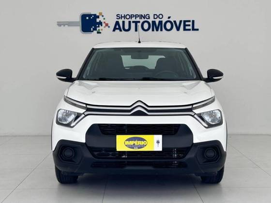 CITROËN C3 1.0 FIREFLY FLEX LIVE MANUAL